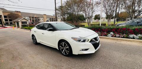 Nissan Maxima 2017