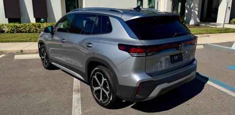 Volkswagen Tiguan 2025