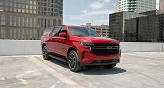 Chevrolet Suburban 2024 — Exotic car rental alternative in Clearwater, FL
