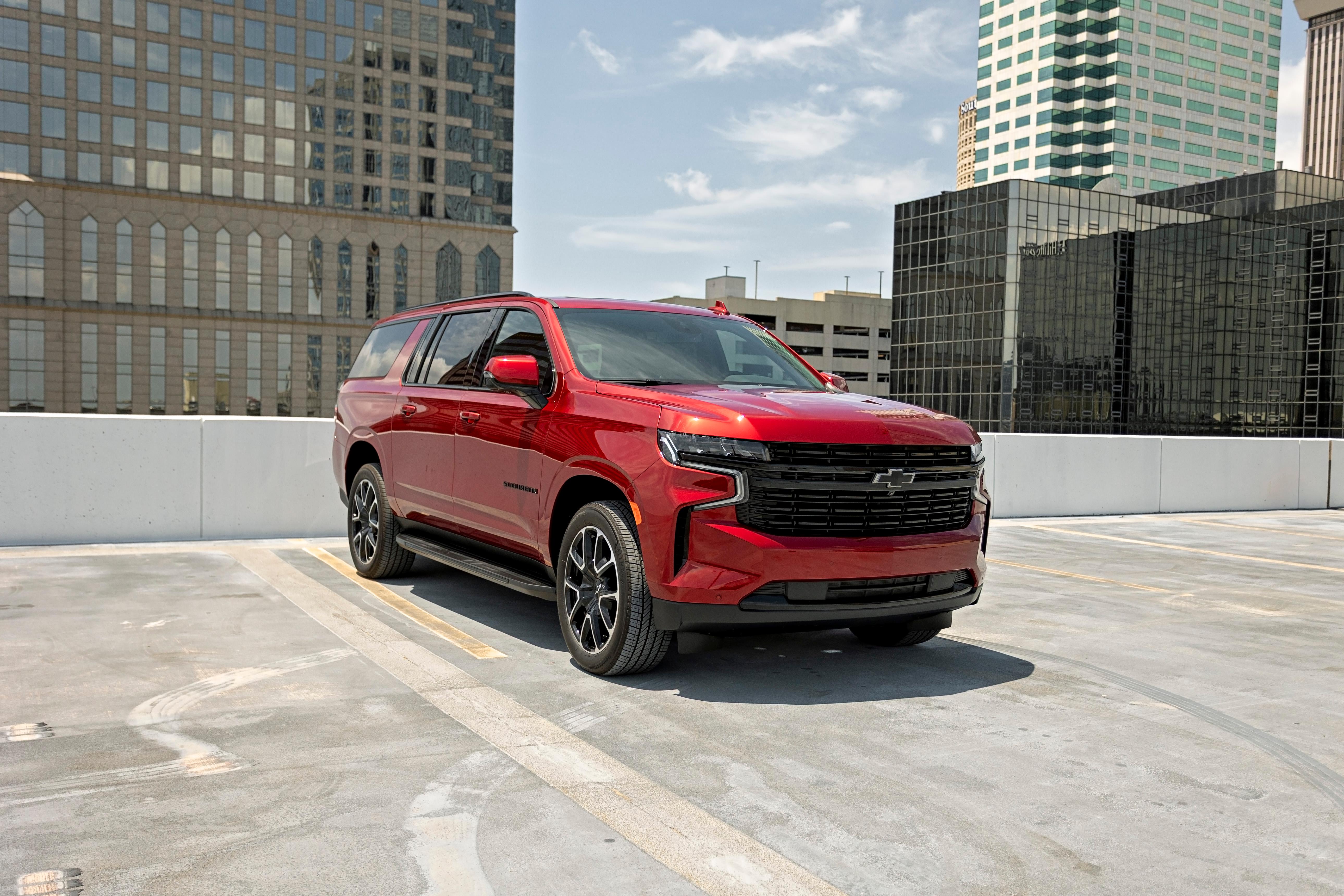 Chevrolet Suburban 2024 en Clearwater, FL
