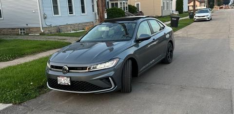 Volkswagen Jetta 2025
