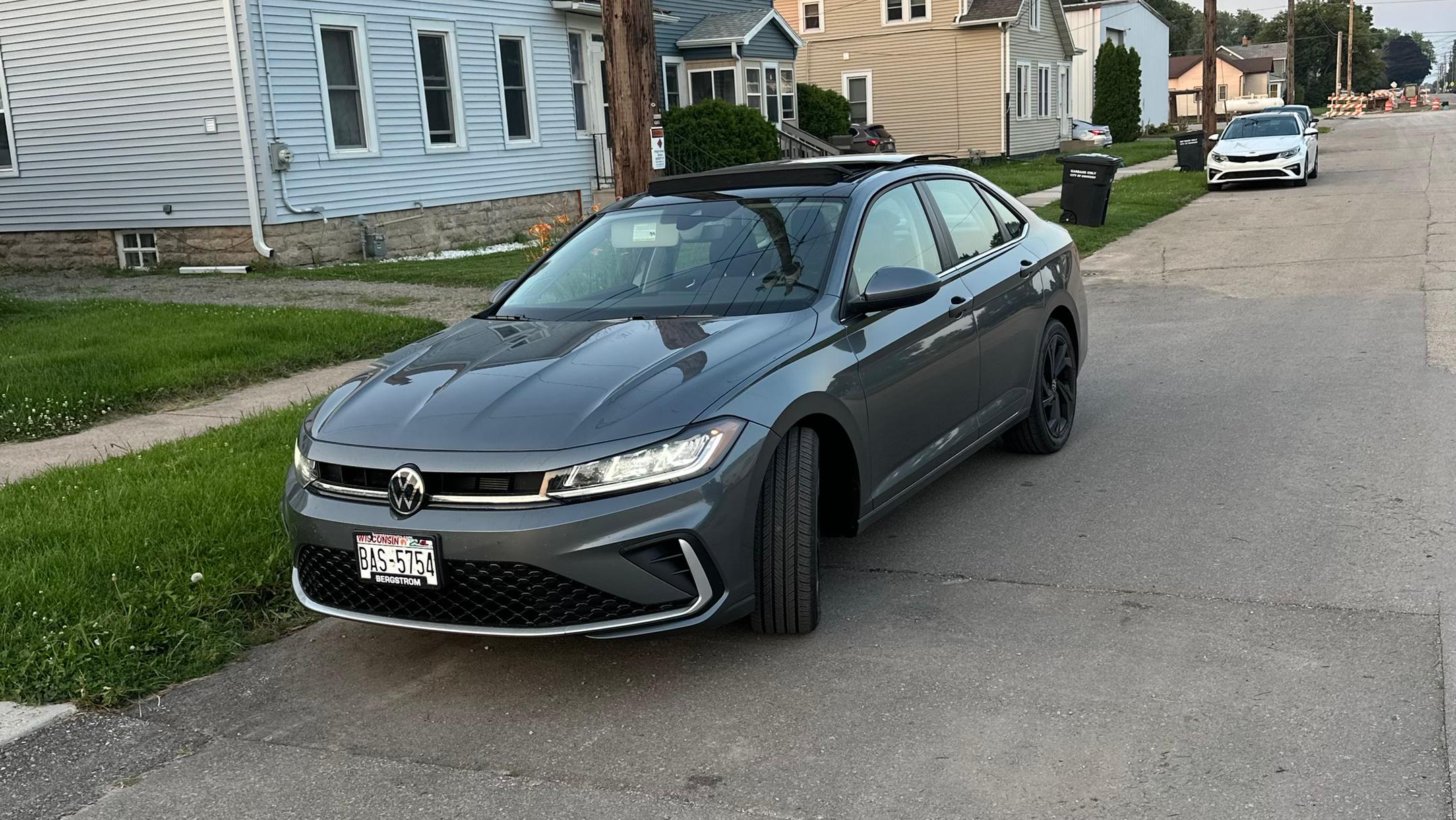 Volkswagen Jetta 2025 in Oshkosh, WI