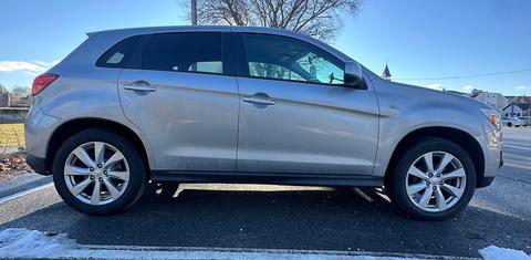 Mitsubishi Outlander Sport 2015