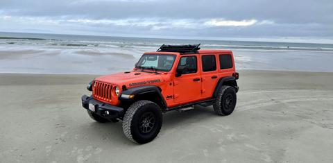 Jeep Wrangler 2023