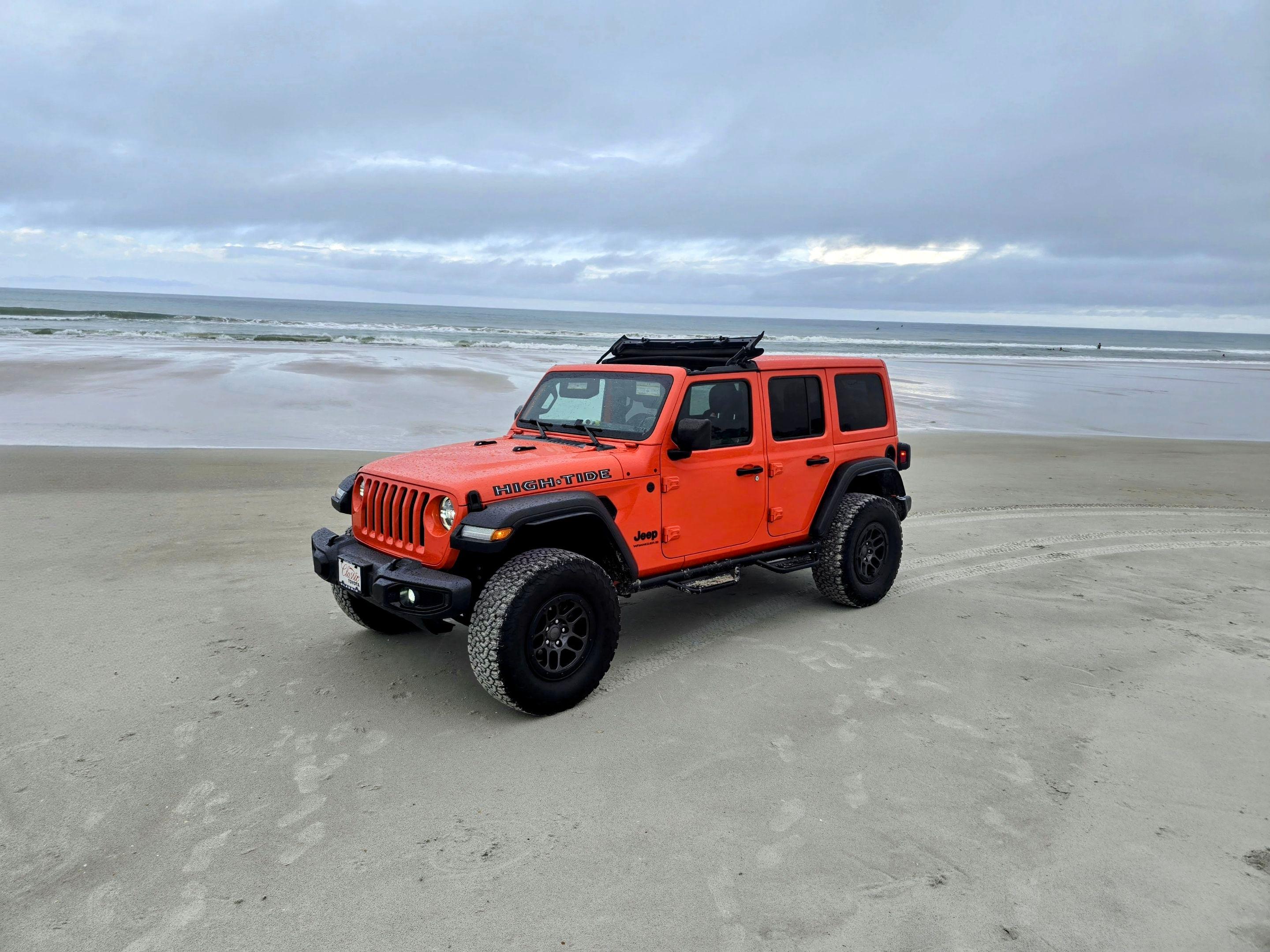 Jeep Wrangler 2023 in Orlando, FL