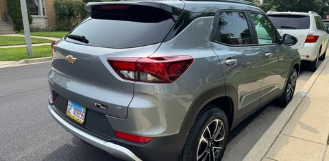 Chevrolet Trailblazer 2026
