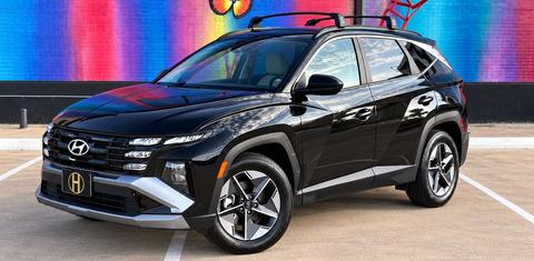 Hyundai Tucson 2026