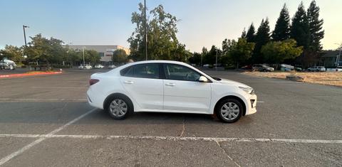 Kia Rio 2023