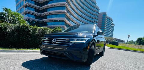 Volkswagen Tiguan 2023