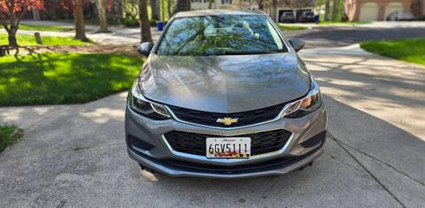 Chevrolet Cruze 2018