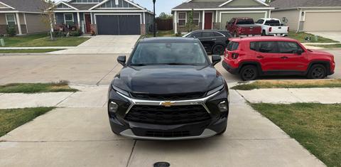 Chevrolet Blazer 2023