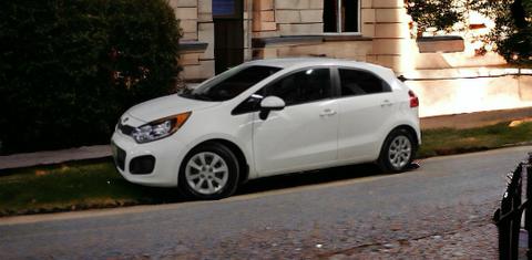 Kia Rio 2015