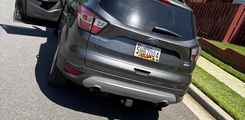 Ford Escape 2018