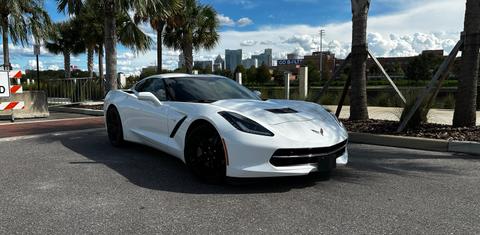 Chevrolet Corvette 2016