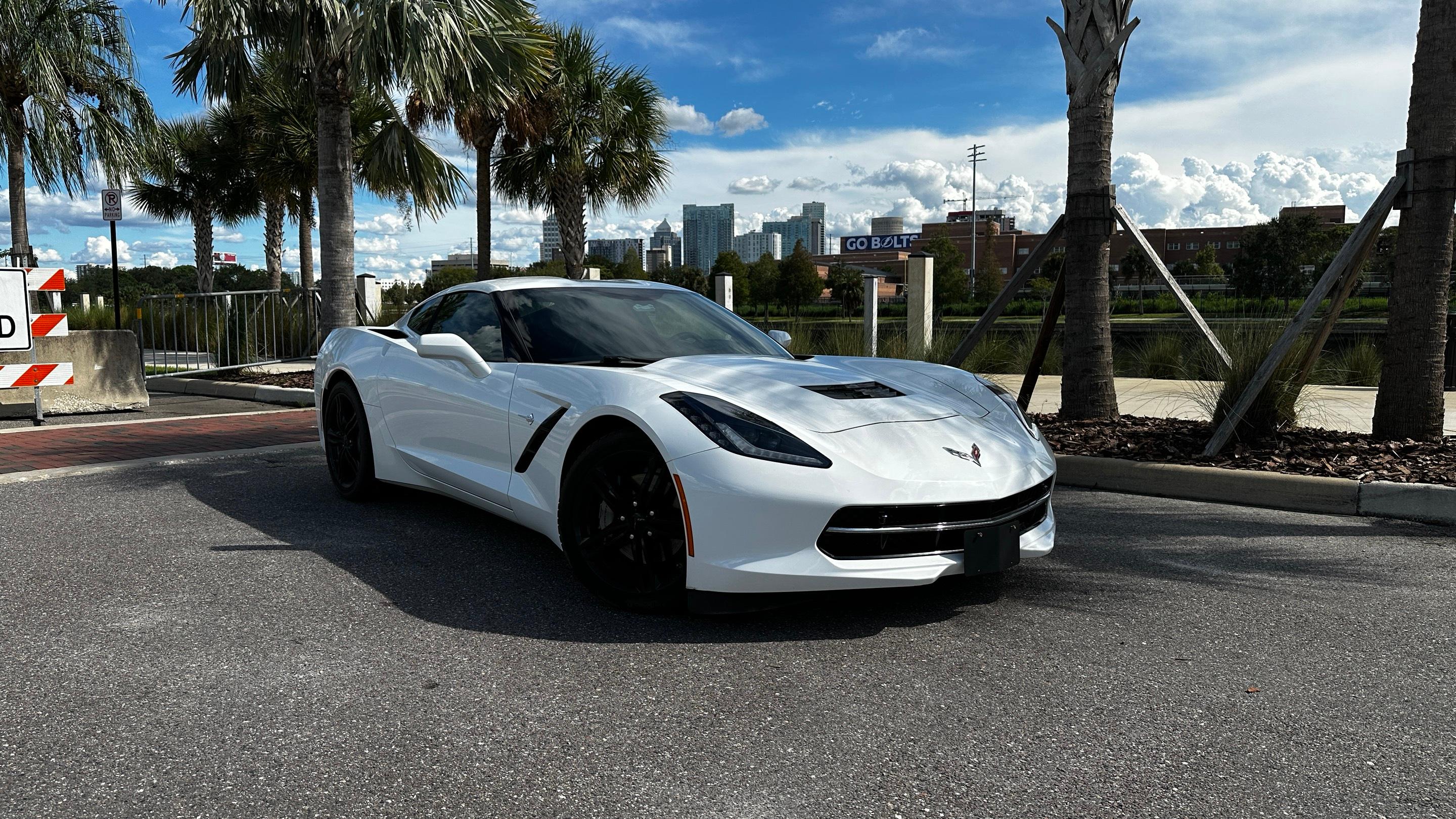 Chevrolet Corvette 2016 in 