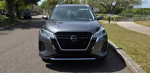 Nissan Kicks 2024