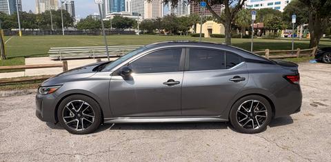 Nissan Sentra 2024