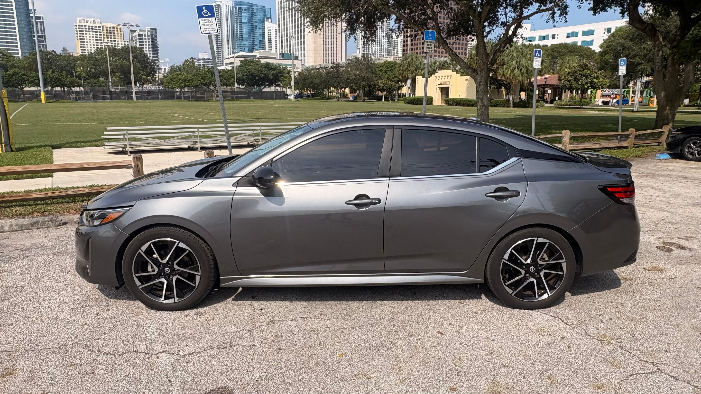 Nissan Sentra 2024 in Lauderhill, FL