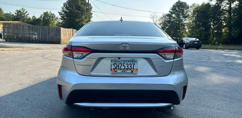 Toyota Corolla 2021