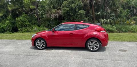 Hyundai Veloster 2017