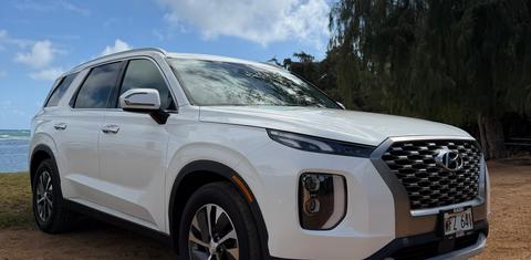 Hyundai Palisade 2021