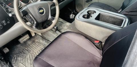 Chevrolet Silverado 3500HD 2013