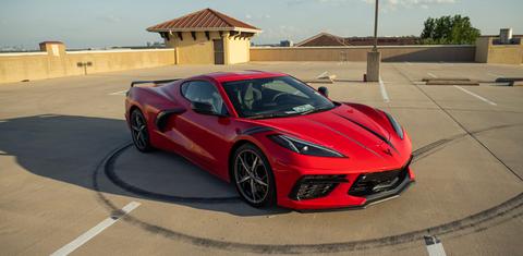 Chevrolet Corvette 2023