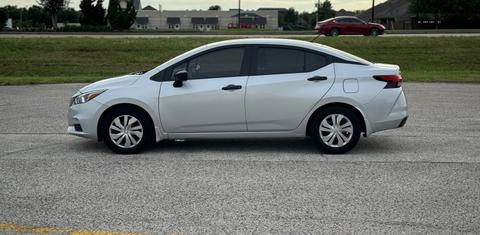 Nissan Versa 2022