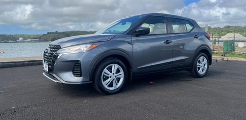 Nissan Kicks 2024