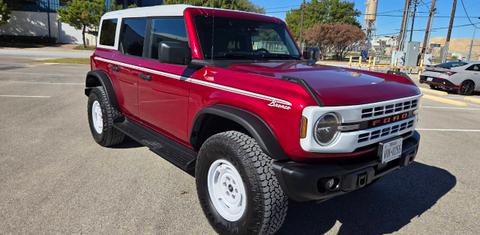 Ford Bronco 2025
