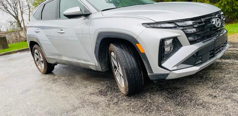 Hyundai Tucson 2025
