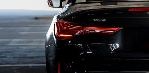 BMW M4 2025