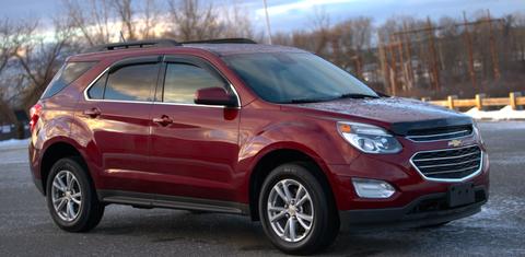 Chevrolet Equinox 2016