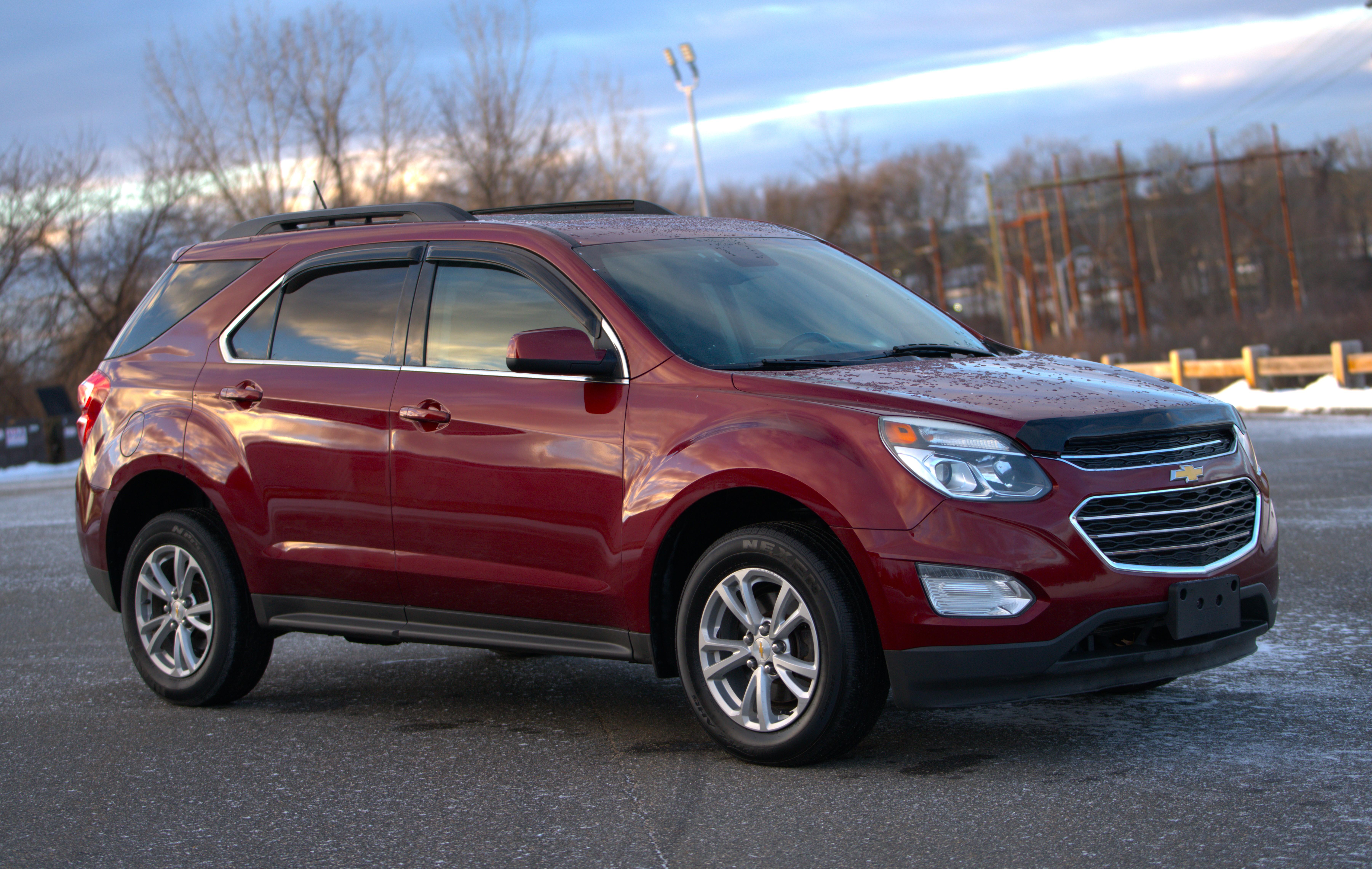 Chevrolet Equinox 2016 in Enfield, CT