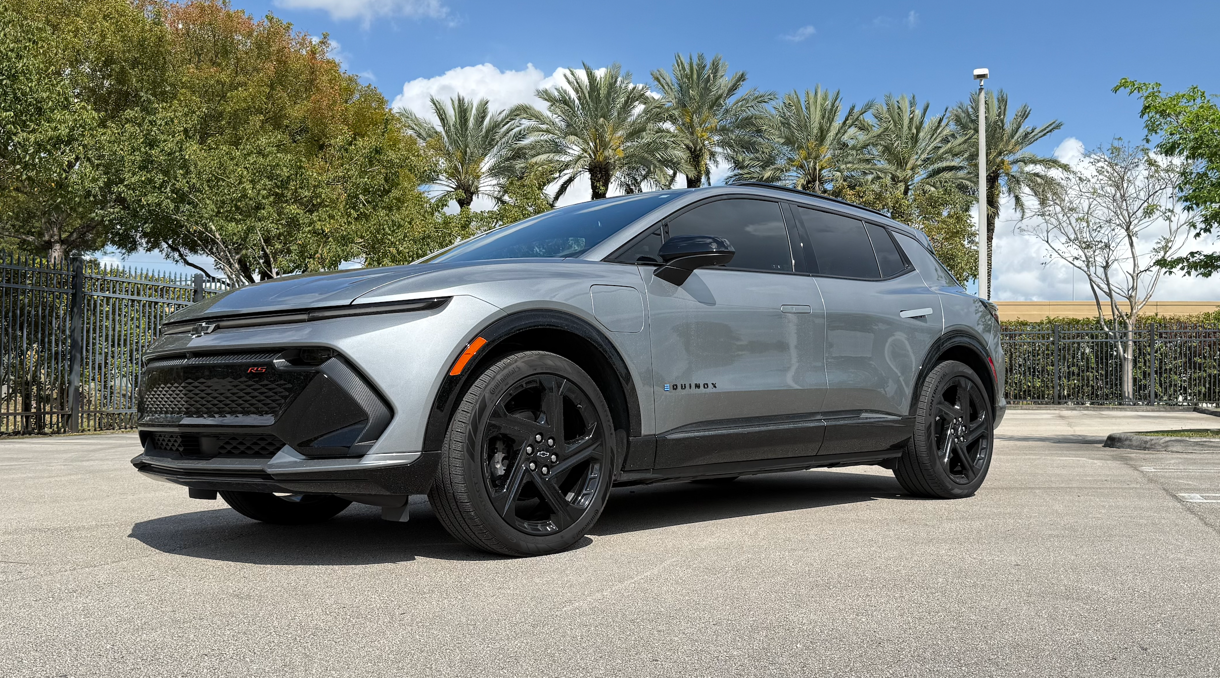 Chevrolet Equinox EV 2025 in Pembroke Pines, FL