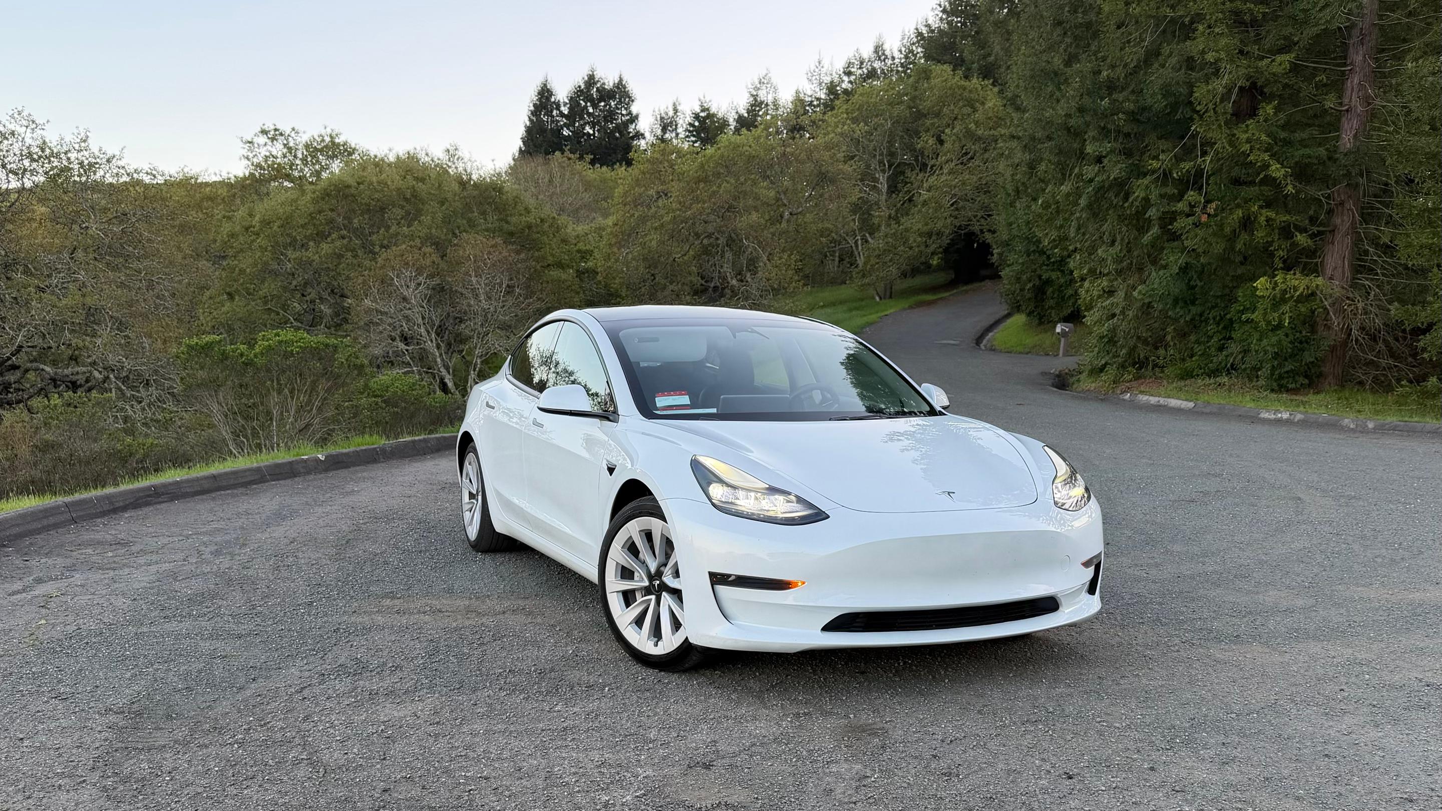 Tesla Model 3 2023 in 