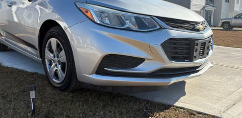 Chevrolet Cruze 2018