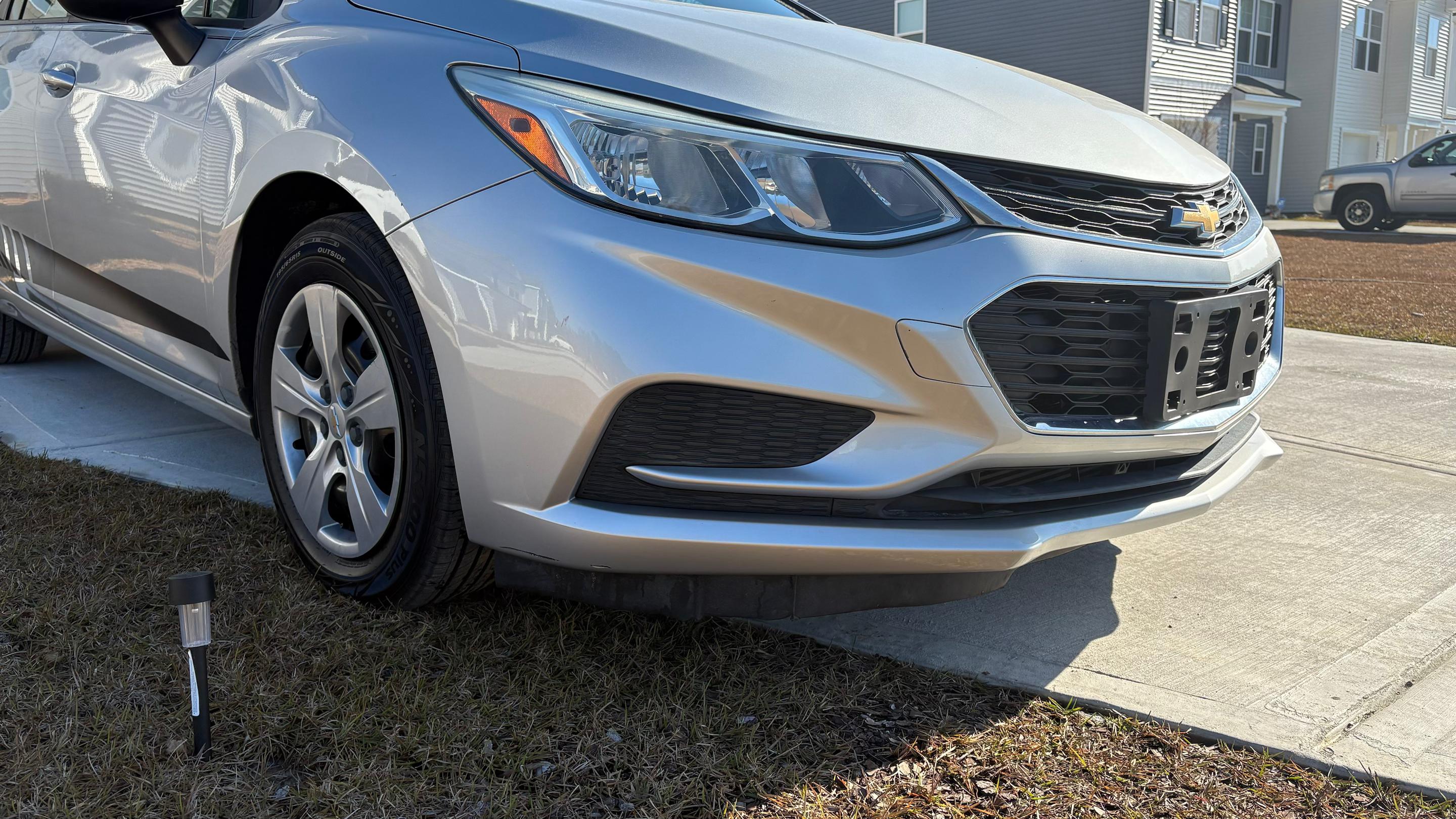 Chevrolet Cruze 2018 in Summerville, SC
