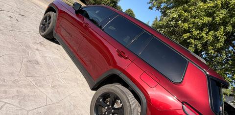 Jeep Grand Cherokee L 2024