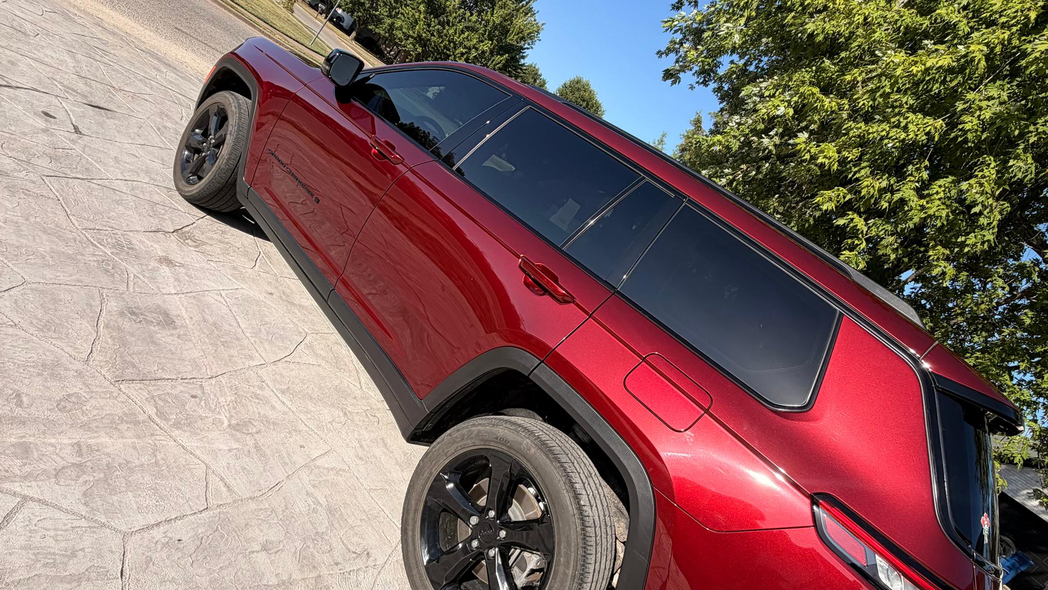 Jeep Grand Cherokee L 2024 in Rogers, AR