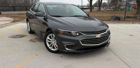 Chevrolet Malibu 2018