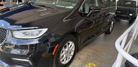 Chrysler Pacifica 2022