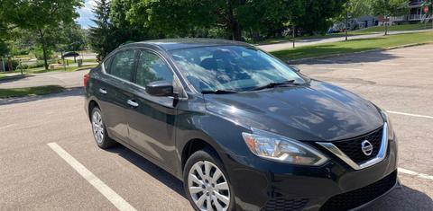 Nissan Sentra 2016