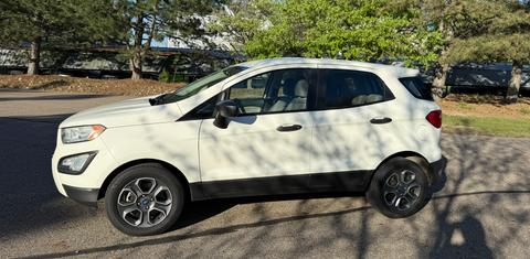 Ford EcoSport 2020