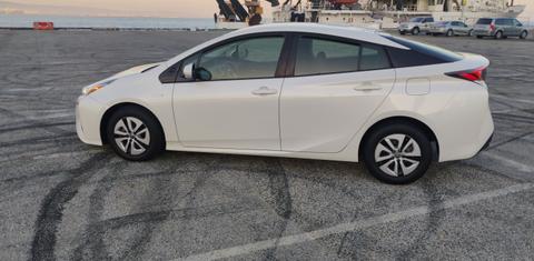 Toyota Prius 2017