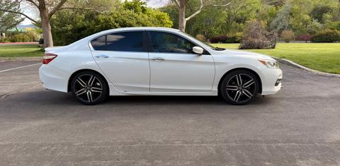 Honda Accord 2017