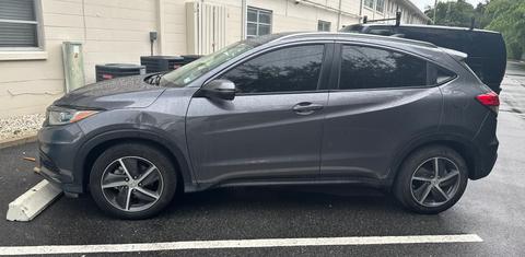 Honda HR-V 2022