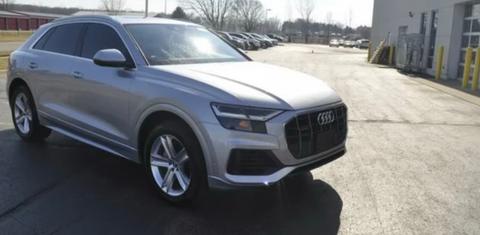 Audi Q8 2020