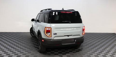 Ford Bronco Sport 2024