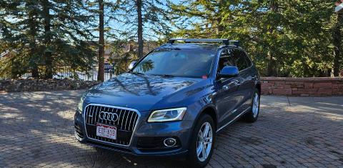 Audi Q5 2016